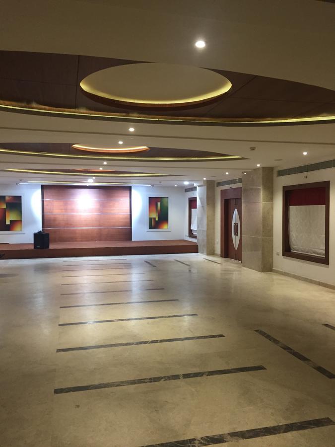 Sea Queen Hotel Kozhikode Exterior foto